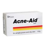 Stiefel Acne-Aid Bar 100g Pimple Prone & Oily Skin Acne Aid Soap