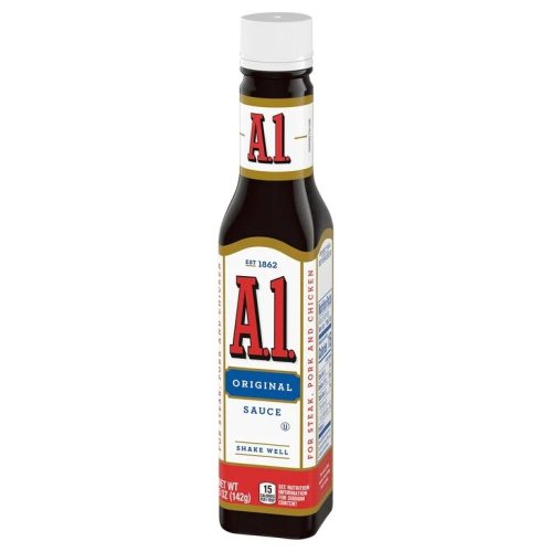 A.1. Original Sauce 5 oz. Bottle (142g)