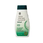 Selsun Abbott Suspension Anti Dandruff Shampoo 120ml