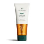 The Body Shop Vitamin C Face Cleanser & Daily Exfoliating Polish 100ml