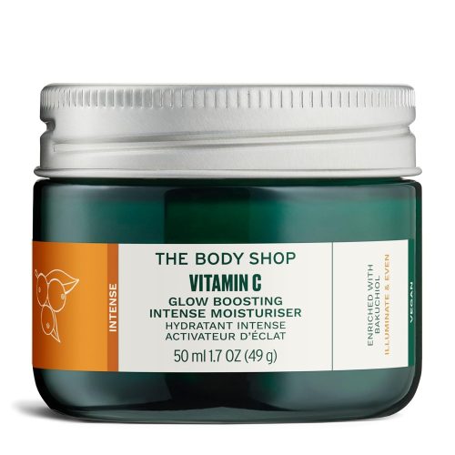 The Body Shop Vitamin C Glow Boosting Moisturiser 50ml