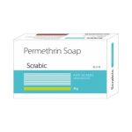 Leeford Permethrin Anti Scabies Scrabic Soap 75gm