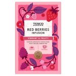 Tesco Red Berries 40 Tea Bags