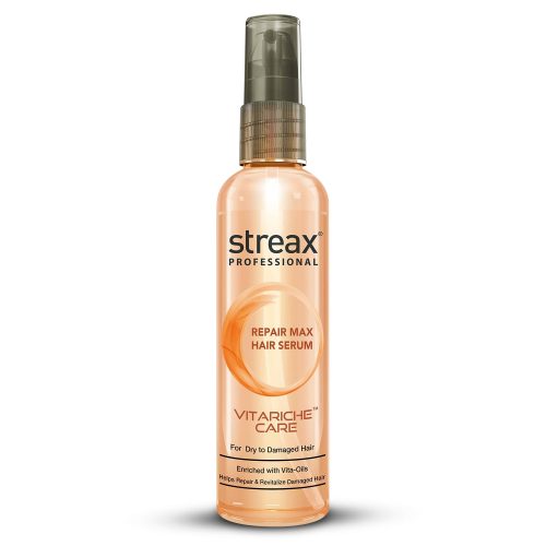 Streax Professional Vitariche Care Repair Max Hair Serum 100ml