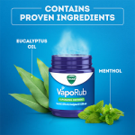 Vicks Vaporub 50ml - Image 2