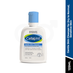 Cetaphil Gentle Skin Cleanser - For Face & Body, Dry to Normal & Sensitive Skin 125ml