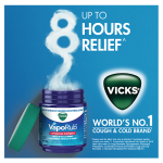 Vicks Vaporub 50ml - Image 3