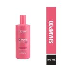 Streax Professional Argan Secrets Moisturising Shampoo For Color Treated Hair Enriched With Argan Oil 300ml