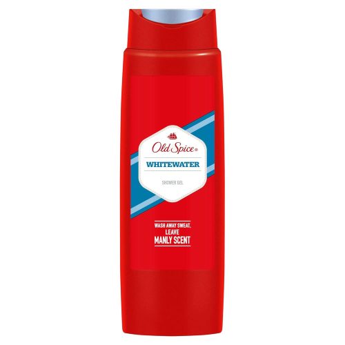 Old Spice Shower Gel Whitewater 400ml
