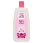 Sainsbury's Little Ones Baby Lotion 500ml