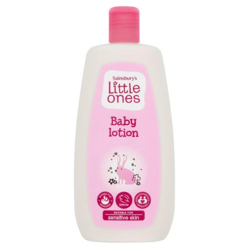 640x640-e1768151580249.jpg Sainsbury's Little Ones Baby Lotion 500ml - Image 1