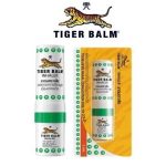 Tiger Balm Nasal Inhaler Eucalyptus Oil Aromatic Refresh Treatment