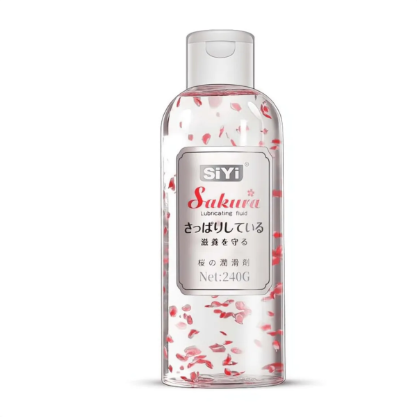 SiYi Sakura Lubricating Fluid 240g