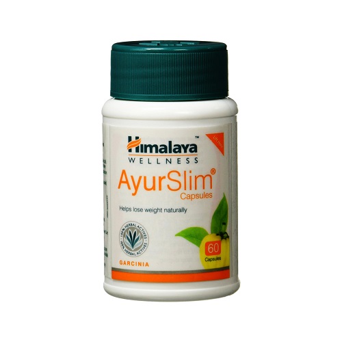 Himalaya Wellness AyurSlim Capsules - (Weight Management)