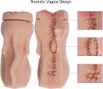 Realistic Suction Technology Stroker Cup - Image 5
