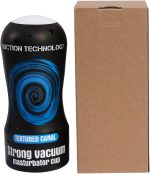 Realistic Suction Technology Stroker Cup - Image 2
