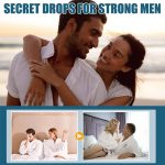 Gooyeer Ecstasy Feel Secret Drops for Strong Men 30ml - Image 5