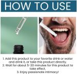 Gooyeer Ecstasy Feel Secret Drops for Strong Men 30ml - Image 6