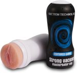 Realistic Suction Technology Stroker Cup - Image 6