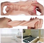 Realistic Suction Technology Stroker Cup - Image 4
