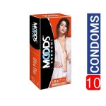 Moods Ultrathin Condoms - Pack Of 3s