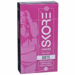 Skore Dots Vanilla Scented 10 Condoms